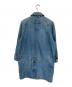 Eddie Bauer (エディーバウアー) デニムコート インディゴ サイズ:SIZE M：7000円