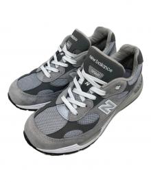 NEW BALANCE（ニューバランス）の古着「ローカットスニーカー」｜グレー