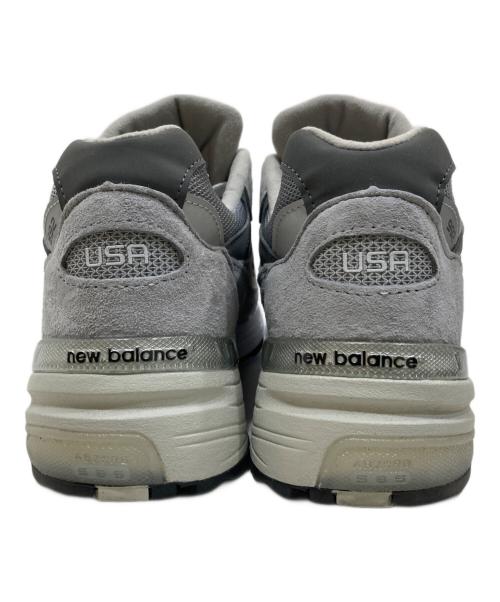 NEW BALANCE（ニューバランス）NEW BALANCE (ニューバランス) ローカットスニーカー グレー サイズ:SIZE 25cmの古着・服飾アイテム
