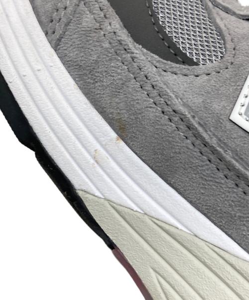 NEW BALANCE（ニューバランス）NEW BALANCE (ニューバランス) ローカットスニーカー グレー サイズ:SIZE 25cmの古着・服飾アイテム