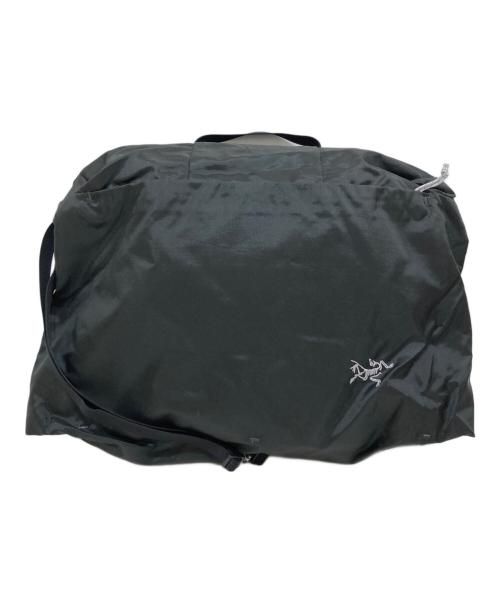 ARC'TERYX（アークテリクス）ARC'TERYX (アークテリクス) INDEX 10 ショルダーバッグ ブラックの古着・服飾アイテム