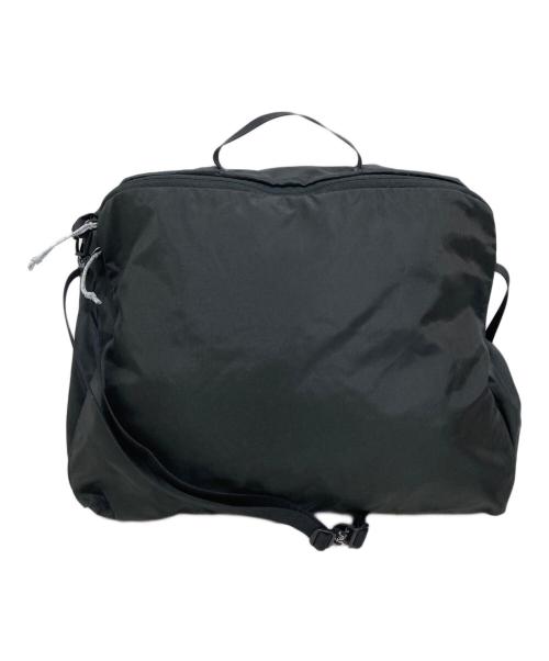 ARC'TERYX（アークテリクス）ARC'TERYX (アークテリクス) INDEX 10 ショルダーバッグ ブラックの古着・服飾アイテム