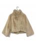 Maglie le cassetto (マーリエ ル カセット) エコファージャケット ベージュ サイズ:9：5000円