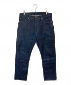 LEVI'Sリーバイス）の古着「505デニムパンツ」｜インディゴ