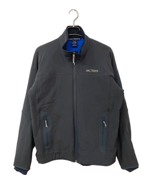 ARC'TERYX（アークテリクス）ARC'TERYX (アークテリクス) ポーラテック ジップジャケット ブラック サイズ:SIZE Lの古着・服飾アイテム