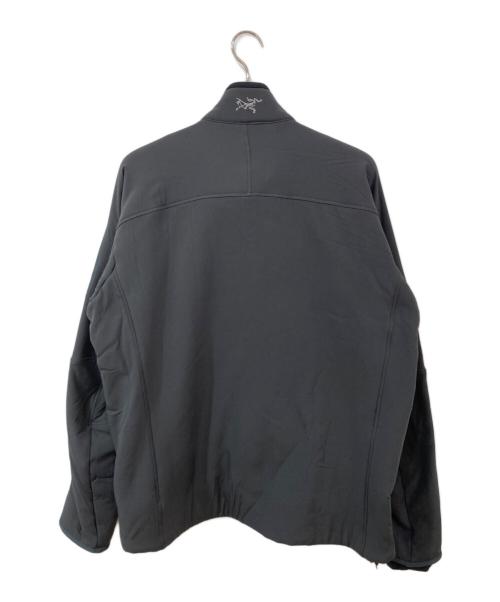 ARC'TERYX（アークテリクス）ARC'TERYX (アークテリクス) ポーラテック ジップジャケット ブラック サイズ:SIZE Lの古着・服飾アイテム