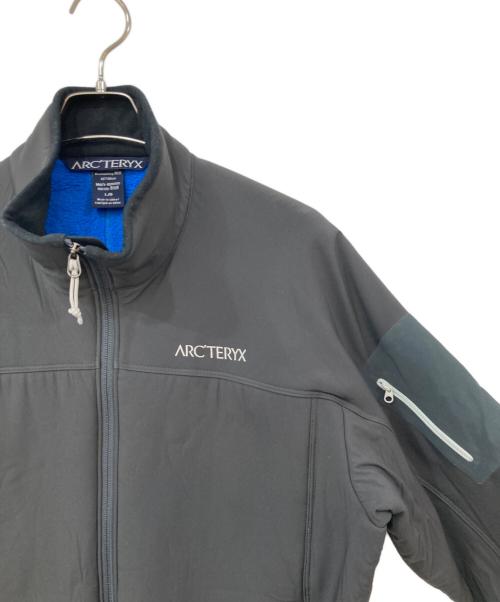 ARC'TERYX（アークテリクス）ARC'TERYX (アークテリクス) ポーラテック ジップジャケット ブラック サイズ:SIZE Lの古着・服飾アイテム