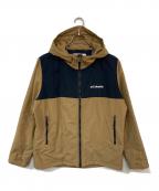 Columbiaコロンビア）の古着「ラビリンスキャニオンジャケット」｜ブラウン