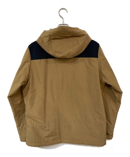 Columbia（コロンビア）Columbia (コロンビア) ラビリンスキャニオンジャケット ブラウン サイズ:Mの古着・服飾アイテム