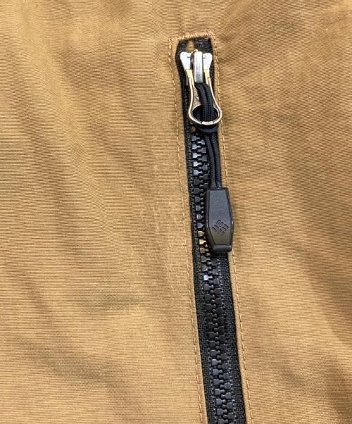 Columbia（コロンビア）Columbia (コロンビア) ラビリンスキャニオンジャケット ブラウン サイズ:Mの古着・服飾アイテム