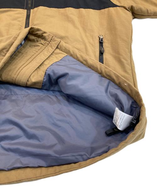 Columbia（コロンビア）Columbia (コロンビア) ラビリンスキャニオンジャケット ブラウン サイズ:Mの古着・服飾アイテム