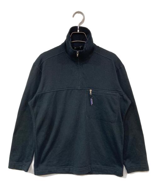 Patagonia（パタゴニア）Patagonia (パタゴニア) R1プルオーバー ブラック サイズ:XSの古着・服飾アイテム
