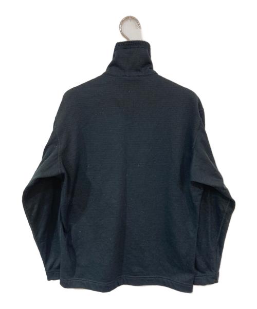 Patagonia（パタゴニア）Patagonia (パタゴニア) R1プルオーバー ブラック サイズ:XSの古着・服飾アイテム