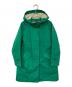MACKINTOSH PHILOSOPHY（マッキントッシュ フィロソフィー）の古着「フード付きコート」｜グリーン