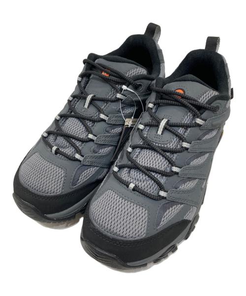 MERRELL（メレル）MERRELL (メレル) Moab 3 グレー サイズ:28cmの古着・服飾アイテム