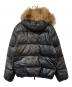 DUVETICA (デュベティカ) ファー付ダウンジャケット ブラック サイズ:SIZE 48：7000円