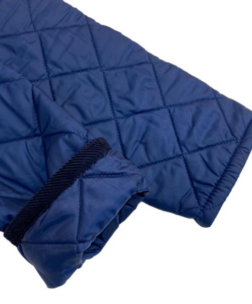 LAVENHAM（ラベンハム）LAVENHAM (ラベンハム) キルティングジャケット ネイビー サイズ:SIZE XSの古着・服飾アイテム