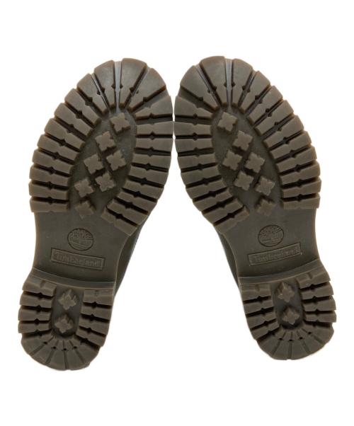 Timberland（ティンバーランド）Timberland (ティンバーランド) 6inch premium boots グリーン サイズ:7Wの古着・服飾アイテム