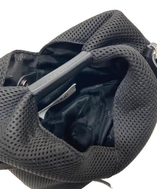 MM6 Maison Margiela（エムエムシックスメゾンマルジェラ）MM6 Maison Margiela (エムエムシックスメゾンマルジェラ) ジャパニーズ クラシック クロスボディバッグ ブラックの古着・服飾アイテム