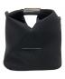 MM6 Maison Margiela (エムエムシックスメゾンマルジェラ) ジャパニーズ クラシック クロスボディバッグ ブラック：25000円