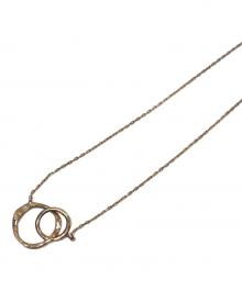 SoireeO（ソワレ・オー）の古着「ダブルOネックレス」