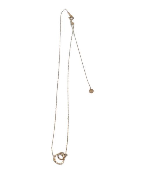 SoireeO（ソワレ・オー）SoireeO (ソワレ・オー) ダブルOネックレスの古着・服飾アイテム