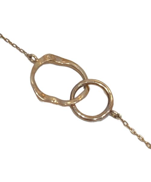 SoireeO（ソワレ・オー）SoireeO (ソワレ・オー) ダブルOネックレスの古着・服飾アイテム