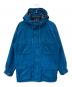 Eddie Bauer（エディーバウアー）の古着「ウェザージャケット」｜ブルー