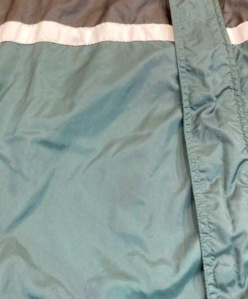 NIKE（ナイキ）NIKE (ナイキ) ジップアップジャケット グリーン サイズ:XLの古着・服飾アイテム