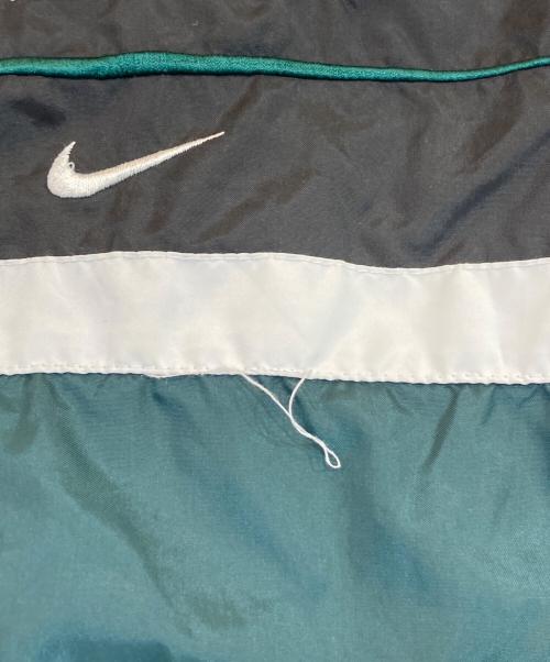NIKE（ナイキ）NIKE (ナイキ) ジップアップジャケット グリーン サイズ:XLの古着・服飾アイテム