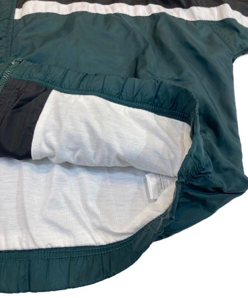 NIKE（ナイキ）NIKE (ナイキ) ジップアップジャケット グリーン サイズ:XLの古着・服飾アイテム