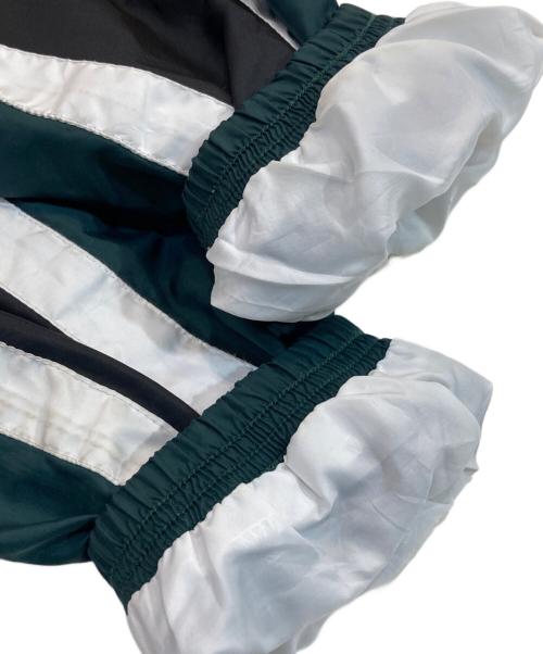 NIKE（ナイキ）NIKE (ナイキ) ジップアップジャケット グリーン サイズ:XLの古着・服飾アイテム