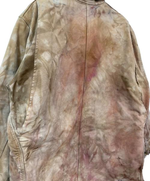 CarHartt（カーハート）CarHartt (カーハート) ミシガンチョアコート ブラウン サイズ:SIZE XXLの古着・服飾アイテム