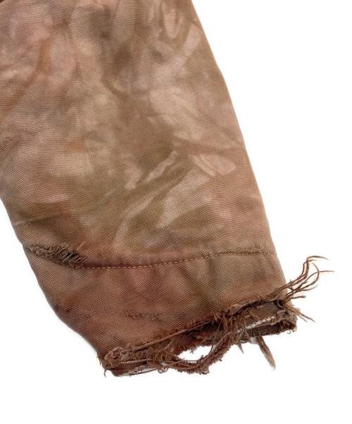 CarHartt（カーハート）CarHartt (カーハート) ミシガンチョアコート ブラウン サイズ:SIZE XXLの古着・服飾アイテム