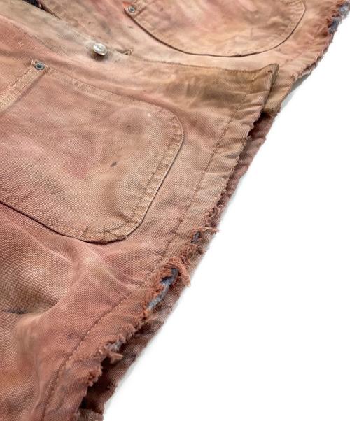 CarHartt（カーハート）CarHartt (カーハート) ミシガンチョアコート ブラウン サイズ:SIZE XXLの古着・服飾アイテム