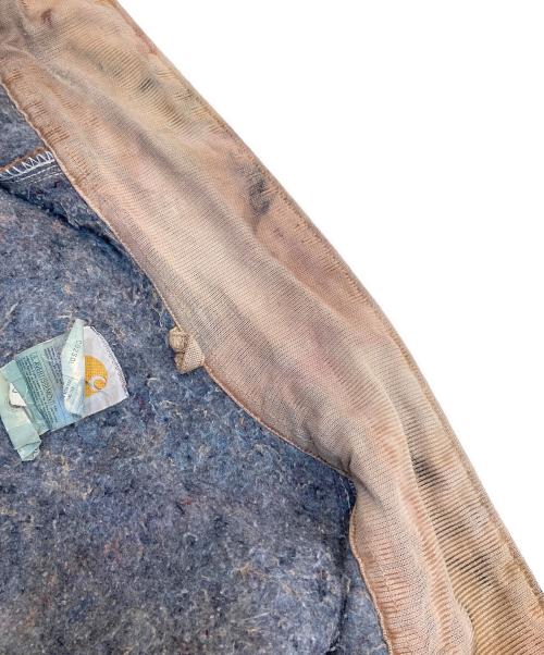 CarHartt（カーハート）CarHartt (カーハート) ミシガンチョアコート ブラウン サイズ:SIZE XXLの古着・服飾アイテム