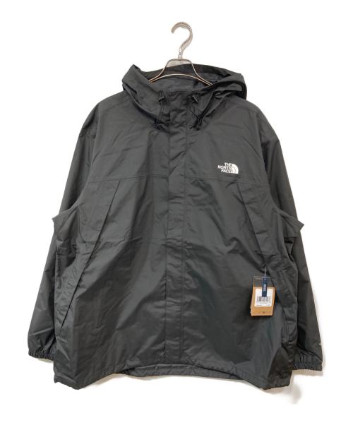 THE NORTH FACE（ザ ノース フェイス）THE NORTH FACE (ザ ノース フェイス) ANTORA JACKET/アントラジャケット ブラック サイズ:SIZE XXXLの古着・服飾アイテム