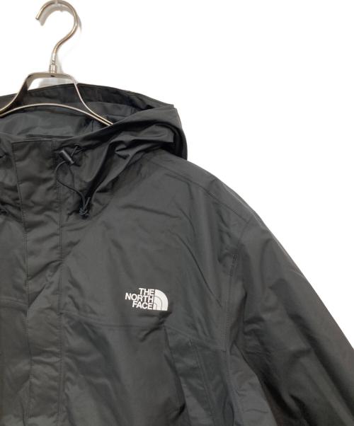 THE NORTH FACE（ザ ノース フェイス）THE NORTH FACE (ザ ノース フェイス) ANTORA JACKET/アントラジャケット ブラック サイズ:SIZE XXXLの古着・服飾アイテム