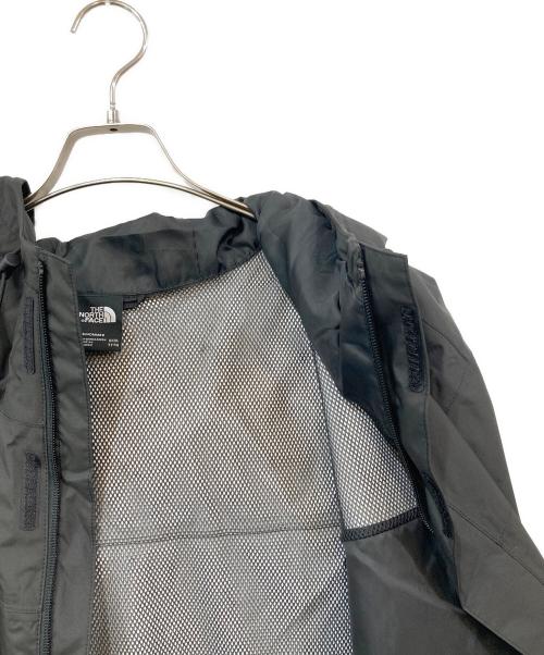 THE NORTH FACE（ザ ノース フェイス）THE NORTH FACE (ザ ノース フェイス) ANTORA JACKET/アントラジャケット ブラック サイズ:SIZE XXXLの古着・服飾アイテム