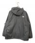 THE NORTH FACE (ザ ノース フェイス) ANTORA JACKET/アントラジャケット ブラック サイズ:SIZE XXXL：13000円