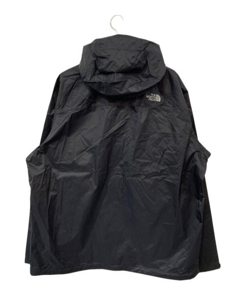 THE NORTH FACE（ザ ノース フェイス）THE NORTH FACE (ザ ノース フェイス) VENTURE 2/ベンチャー２ ブラック サイズ:SIZE XXLの古着・服飾アイテム