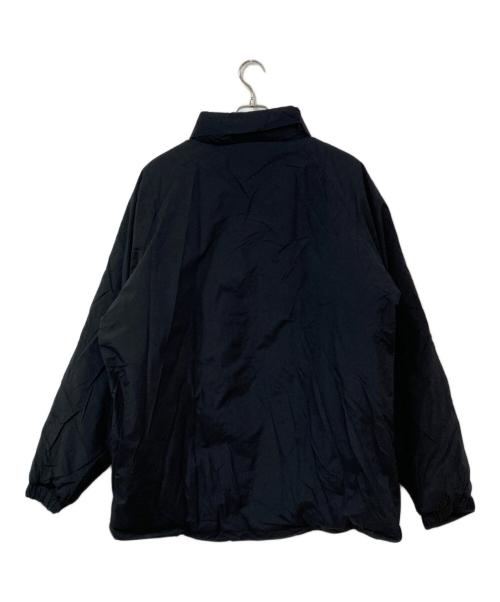 BROOKLYN ARMED FORCES（ブルックリンアームドフォース）BROOKLYN ARMED FORCES (ブルックリンアームドフォース) LEVEL7 E.C.W.C.S PRIMALOFT JACKET/レベル7E.C.W.C.Sプリマロフトジャケット ブラック サイズ:SIZE Lの古着・服飾アイテム