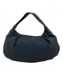 Y's（ワイズ）の古着「ナイロンワンショルダーバッグ」｜ブラック