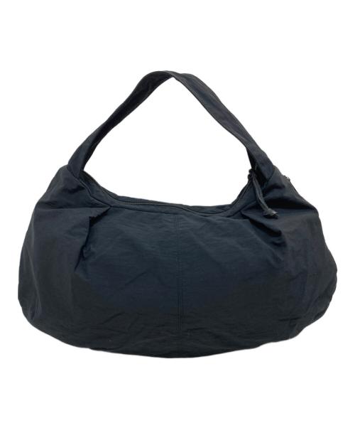 Y's（ワイズ）Y's (ワイズ) ナイロンワンショルダーバッグ ブラックの古着・服飾アイテム