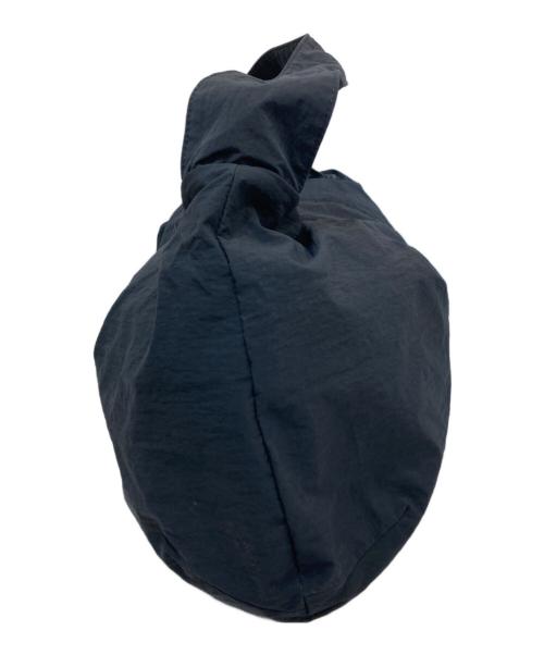 Y's（ワイズ）Y's (ワイズ) ナイロンワンショルダーバッグ ブラックの古着・服飾アイテム