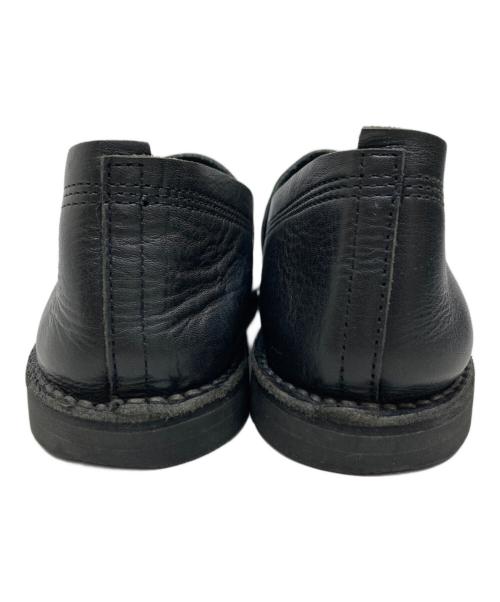 JURGEN LEHL（ヨーガンレール）JURGEN LEHL (ヨーガンレール) レザーシューズ ブラック サイズ:23 1/2の古着・服飾アイテム