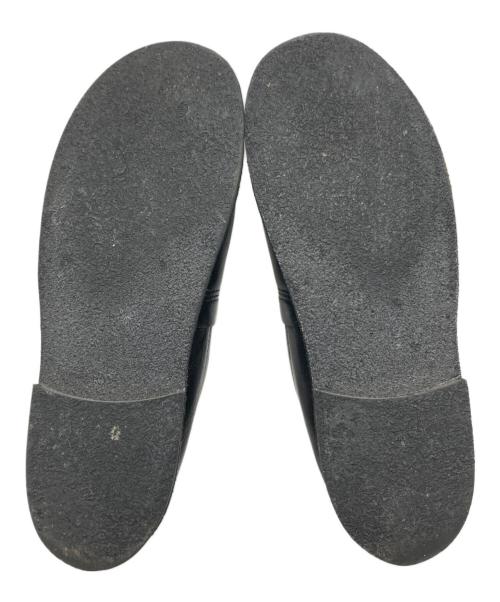 JURGEN LEHL（ヨーガンレール）JURGEN LEHL (ヨーガンレール) レザーシューズ ブラック サイズ:23 1/2の古着・服飾アイテム