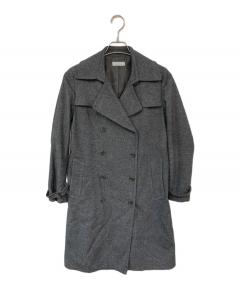 中古・古着通販】JOSEPH (ジョゼフ) ムートンコート ブラウン サイズ