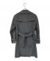 BARNEYS NEWYORK (バーニーズ・ニューヨーク) ウールコート グレー サイズ:38：5000円