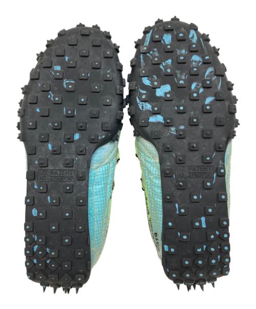 NIKE（ナイキ）NIKE (ナイキ) OFFWHITE (オフホワイト) ローカットスニーカー ブルー サイズ:28.5cmの古着・服飾アイテム